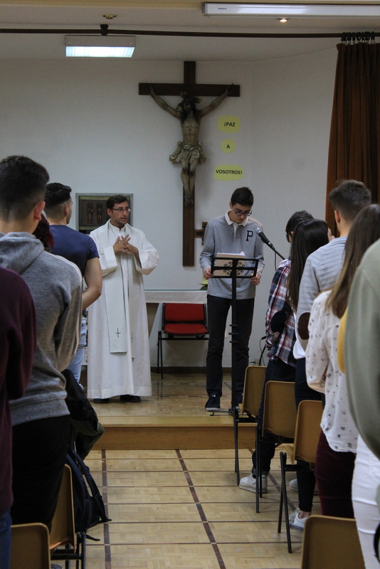 Celebración de inicio de curso Celebración de inicio de curso