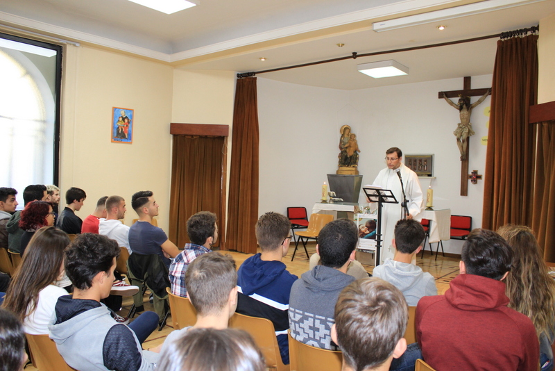 Celebración de inicio de curso Celebración de inicio de curso