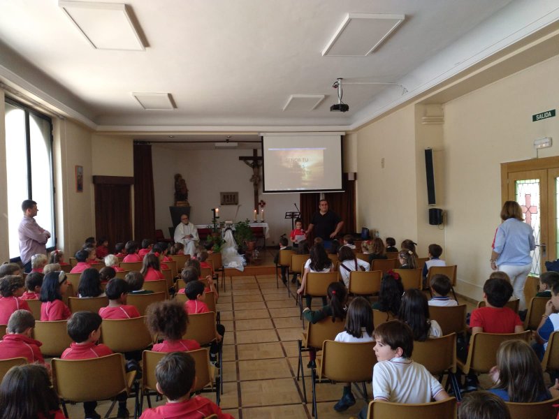 Celebración de inicio de curso Celebración de inicio de curso