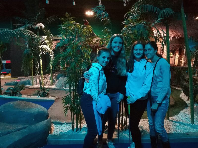 Intercambio en Bristol. Intercambio en Bristol.