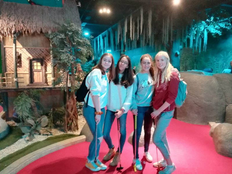 Intercambio en Bristol. Intercambio en Bristol.