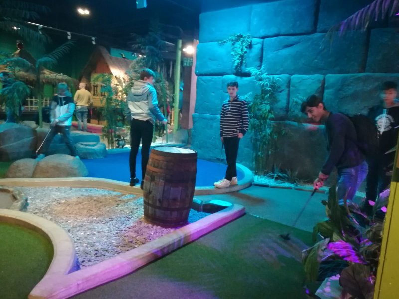 Intercambio en Bristol. Intercambio en Bristol.