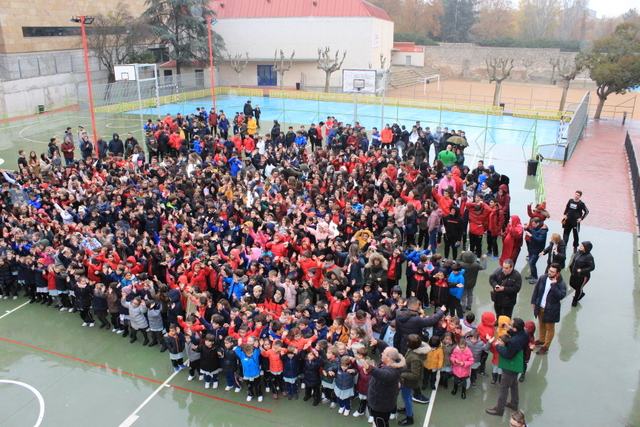 Festividad San José de Calasanz Festividad San José de Calasanz