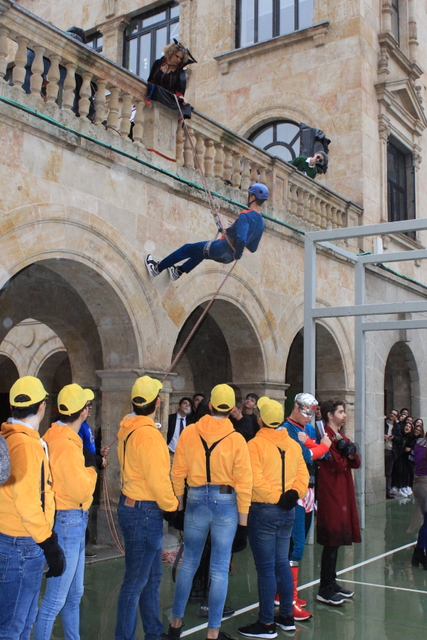 Festividad San José de Calasanz Festividad San José de Calasanz