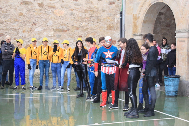 Festividad San José de Calasanz Festividad San José de Calasanz