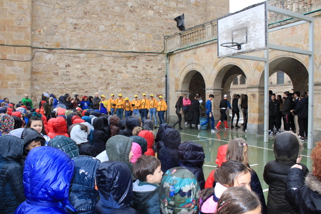 Festividad San José de Calasanz Festividad San José de Calasanz