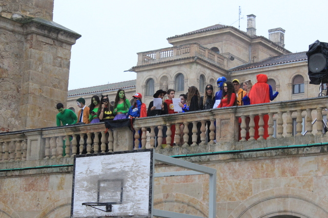 Festividad San José de Calasanz Festividad San José de Calasanz