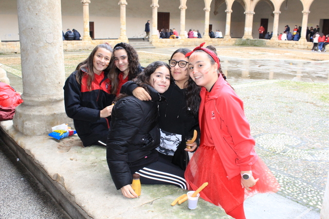 Festividad San José de Calasanz Festividad San José de Calasanz