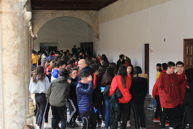 Festividad San José de Calasanz Festividad San José de Calasanz