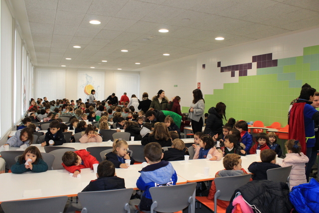 Festividad San José de Calasanz Festividad San José de Calasanz