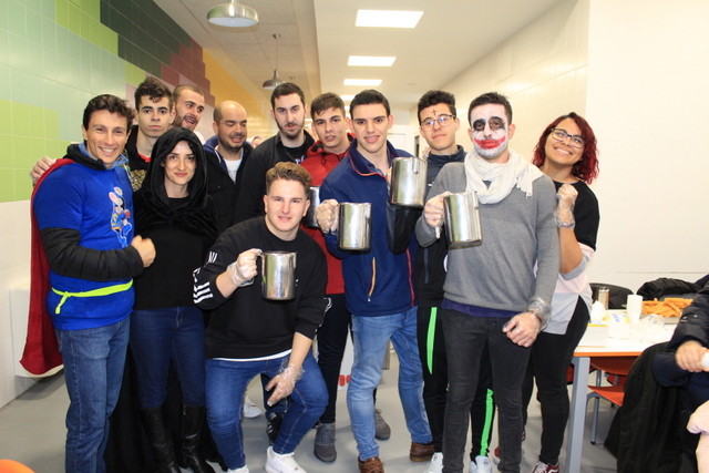 Festividad San José de Calasanz Festividad San José de Calasanz