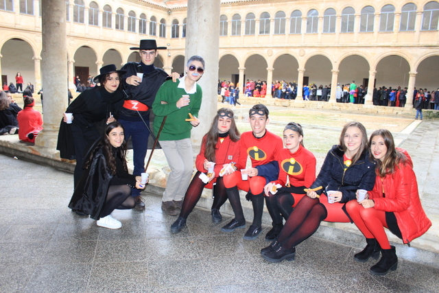 Festividad San José de Calasanz Festividad San José de Calasanz