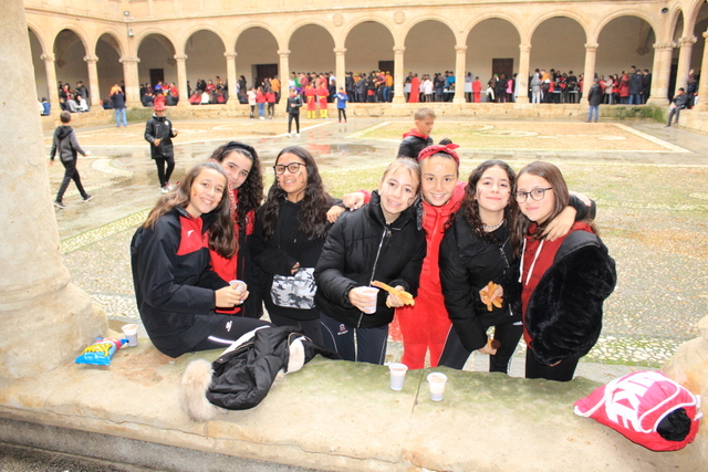 Festividad San José de Calasanz Festividad San José de Calasanz