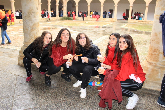 Festividad San José de Calasanz Festividad San José de Calasanz