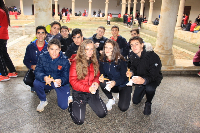 Festividad San José de Calasanz Festividad San José de Calasanz