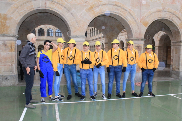 Festividad San José de Calasanz Festividad San José de Calasanz