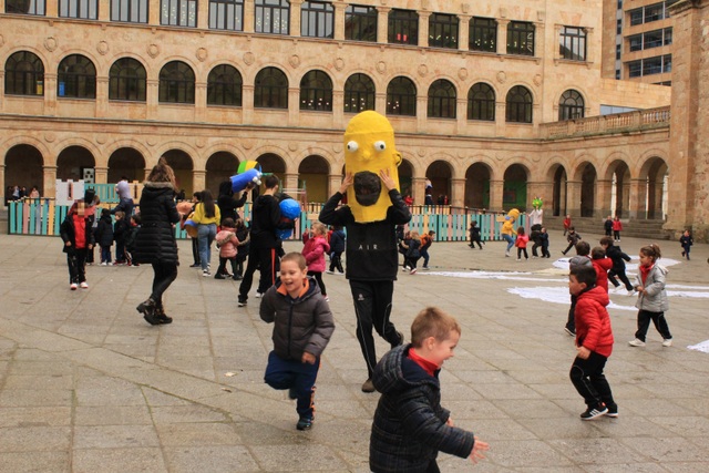 Festividad San José de Calasanz Festividad San José de Calasanz