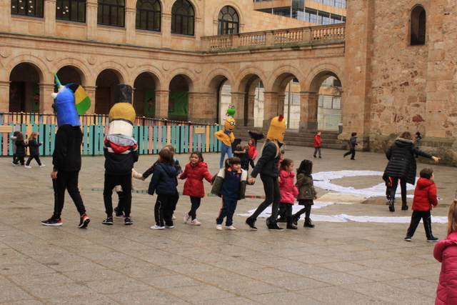 Festividad San José de Calasanz Festividad San José de Calasanz