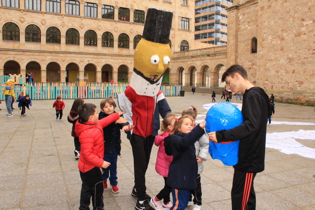Festividad San José de Calasanz Festividad San José de Calasanz