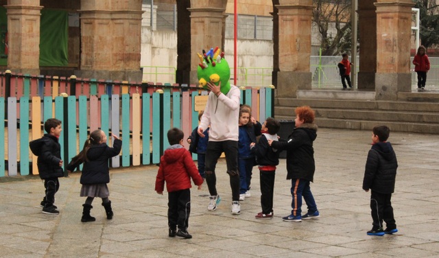 Festividad San José de Calasanz Festividad San José de Calasanz