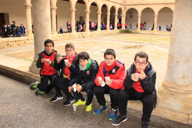 Festividad San José de Calasanz Festividad San José de Calasanz