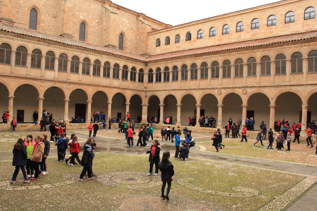 Festividad San José de Calasanz Festividad San José de Calasanz