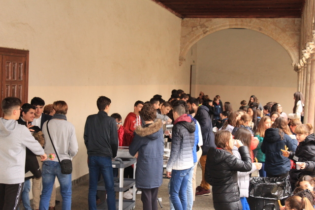 Festividad San José de Calasanz Festividad San José de Calasanz