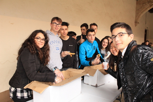 Festividad San José de Calasanz Festividad San José de Calasanz