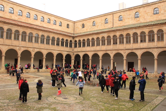 Festividad San José de Calasanz Festividad San José de Calasanz