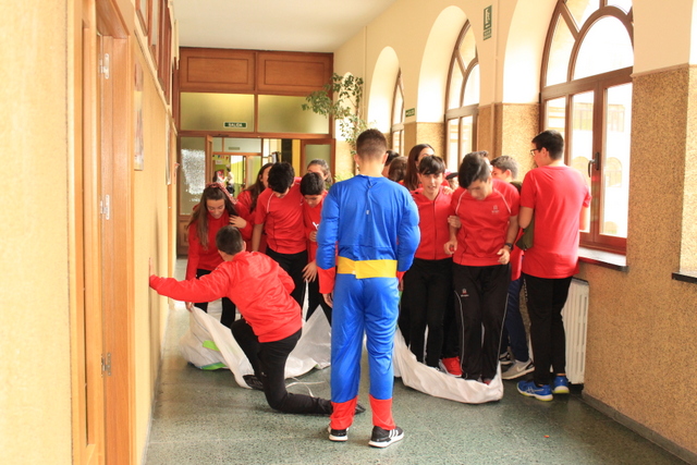 Festividad San José de Calasanz Festividad San José de Calasanz