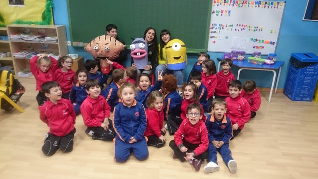 Festividad San José de Calasanz Festividad San José de Calasanz