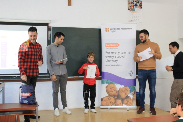 Cambridge Awards Ceremony Cambridge Awards Ceremony