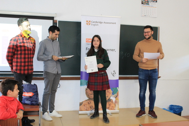 Cambridge Awards Ceremony Cambridge Awards Ceremony