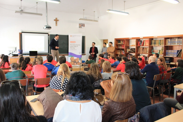 Cambridge Awards Ceremony Cambridge Awards Ceremony