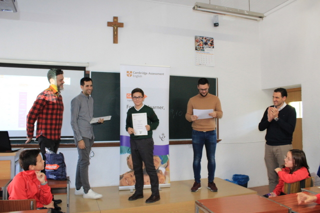 Cambridge Awards Ceremony Cambridge Awards Ceremony