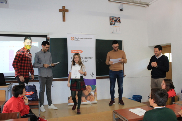 Cambridge Awards Ceremony Cambridge Awards Ceremony