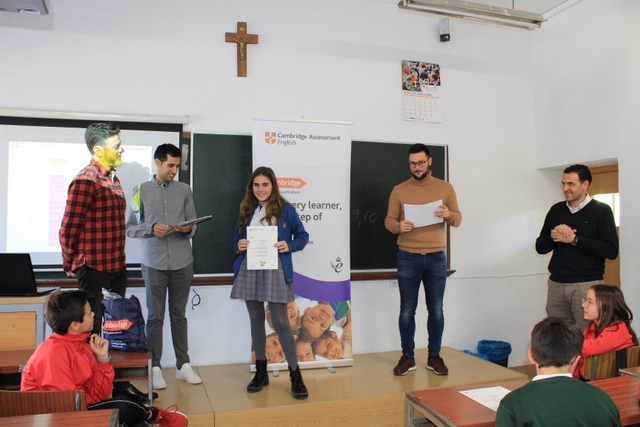 Cambridge Awards Ceremony Cambridge Awards Ceremony