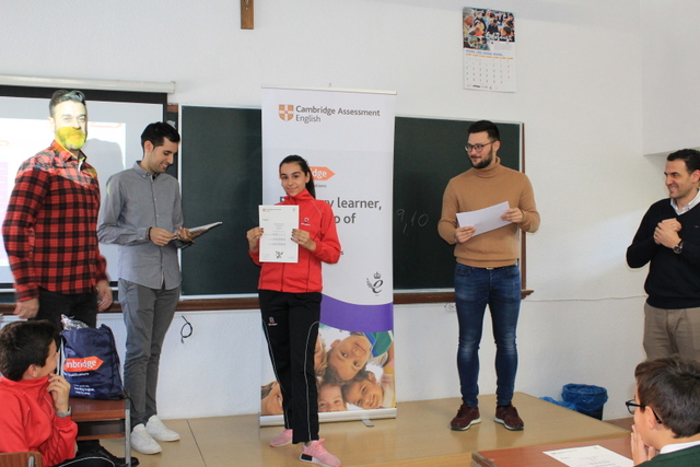 Cambridge Awards Ceremony Cambridge Awards Ceremony