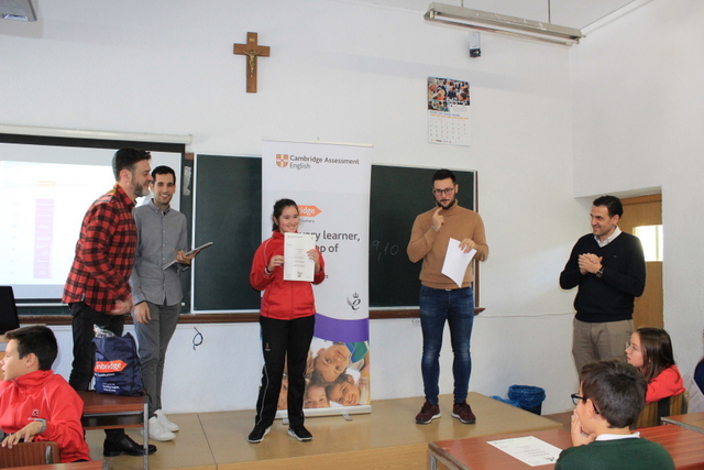 Cambridge Awards Ceremony Cambridge Awards Ceremony