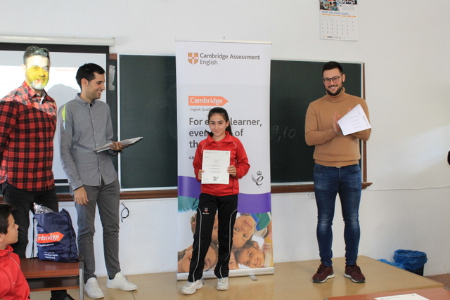 Cambridge Awards Ceremony Cambridge Awards Ceremony