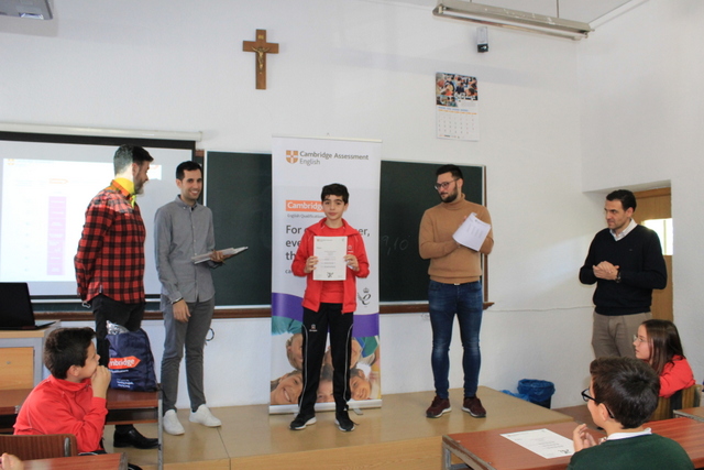 Cambridge Awards Ceremony Cambridge Awards Ceremony