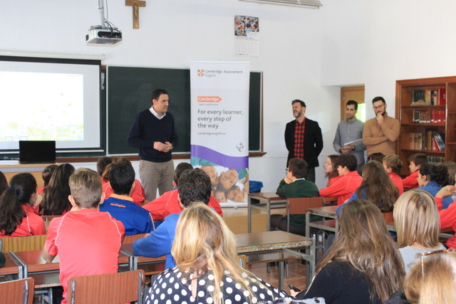 Cambridge Awards Ceremony Cambridge Awards Ceremony