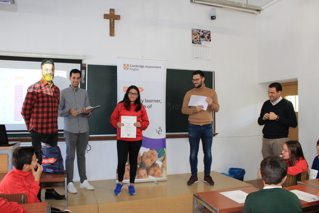 Cambridge Awards Ceremony Cambridge Awards Ceremony