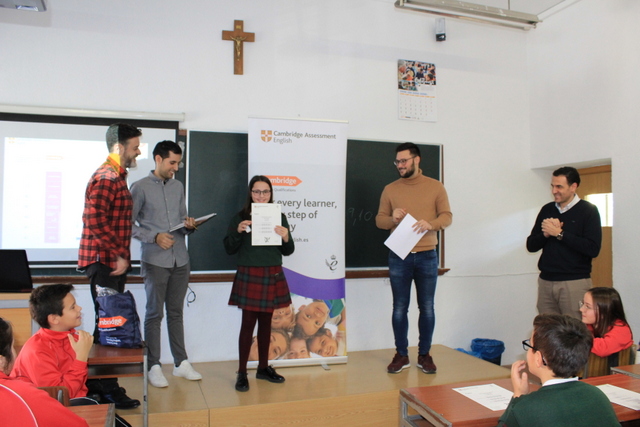 Cambridge Awards Ceremony Cambridge Awards Ceremony