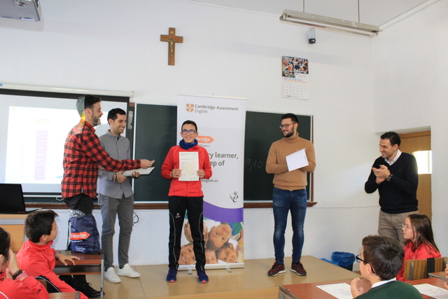 Cambridge Awards Ceremony Cambridge Awards Ceremony