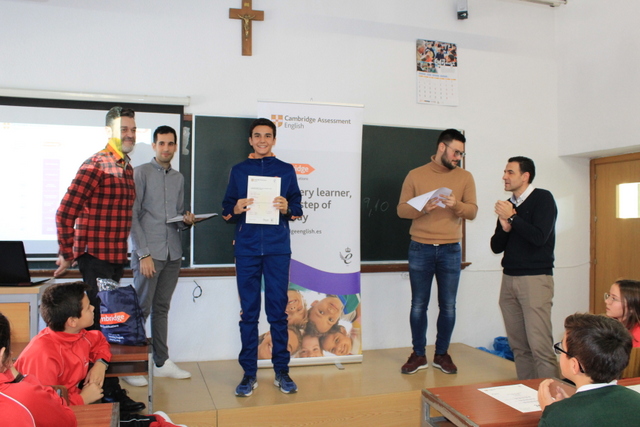 Cambridge Awards Ceremony Cambridge Awards Ceremony