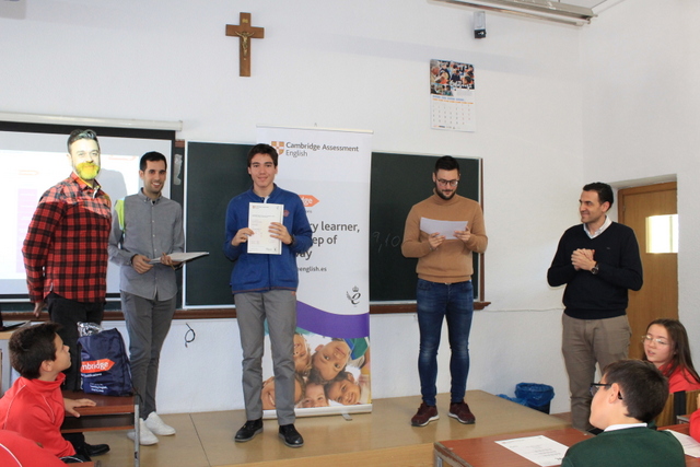 Cambridge Awards Ceremony Cambridge Awards Ceremony