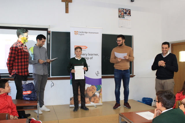 Cambridge Awards Ceremony Cambridge Awards Ceremony