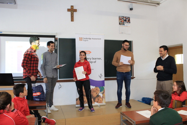 Cambridge Awards Ceremony Cambridge Awards Ceremony