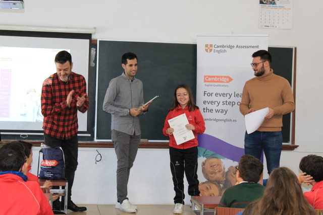 Cambridge Awards Ceremony Cambridge Awards Ceremony